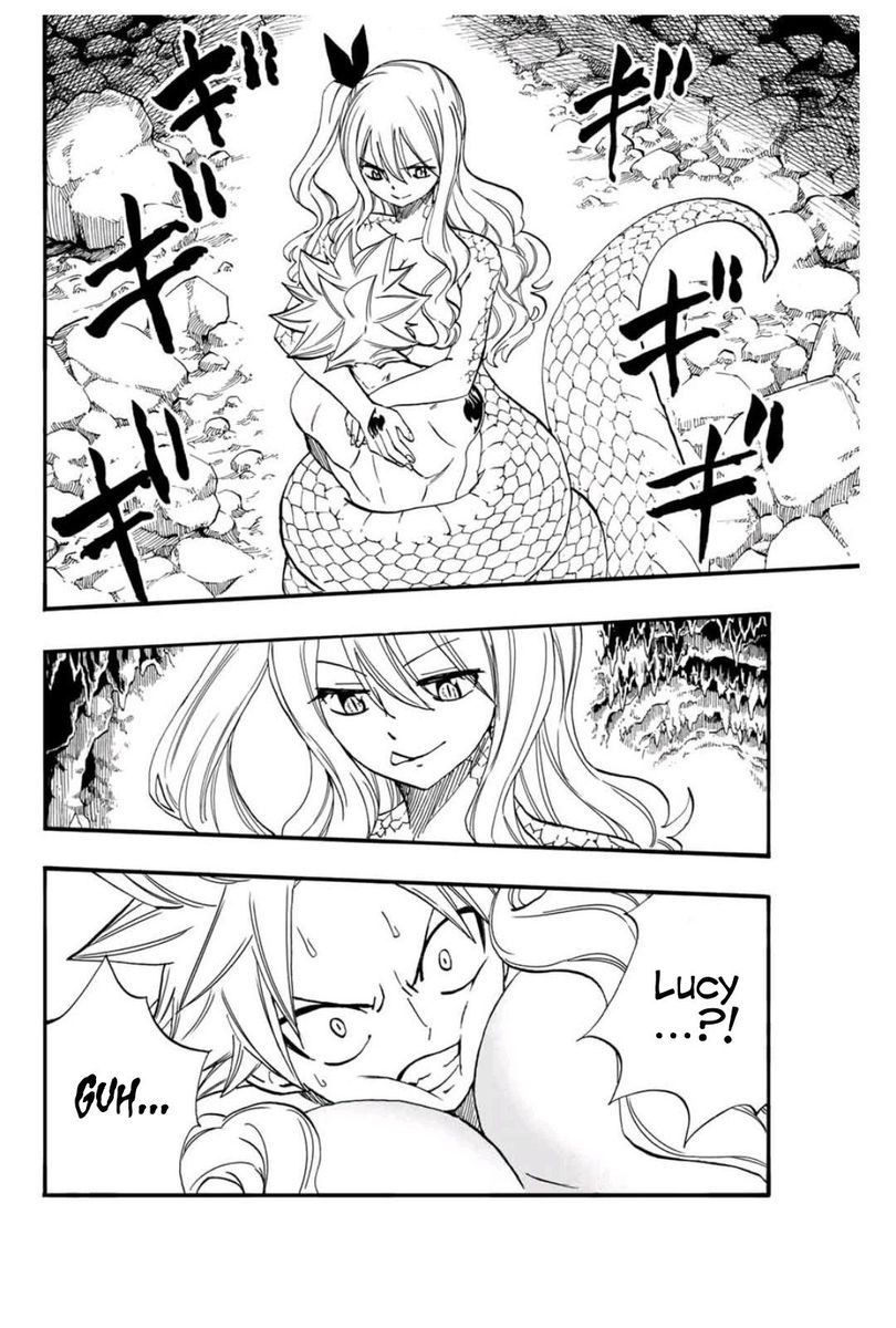 Fairy Tail: 100 Years Quest, Chapter 74 image 02